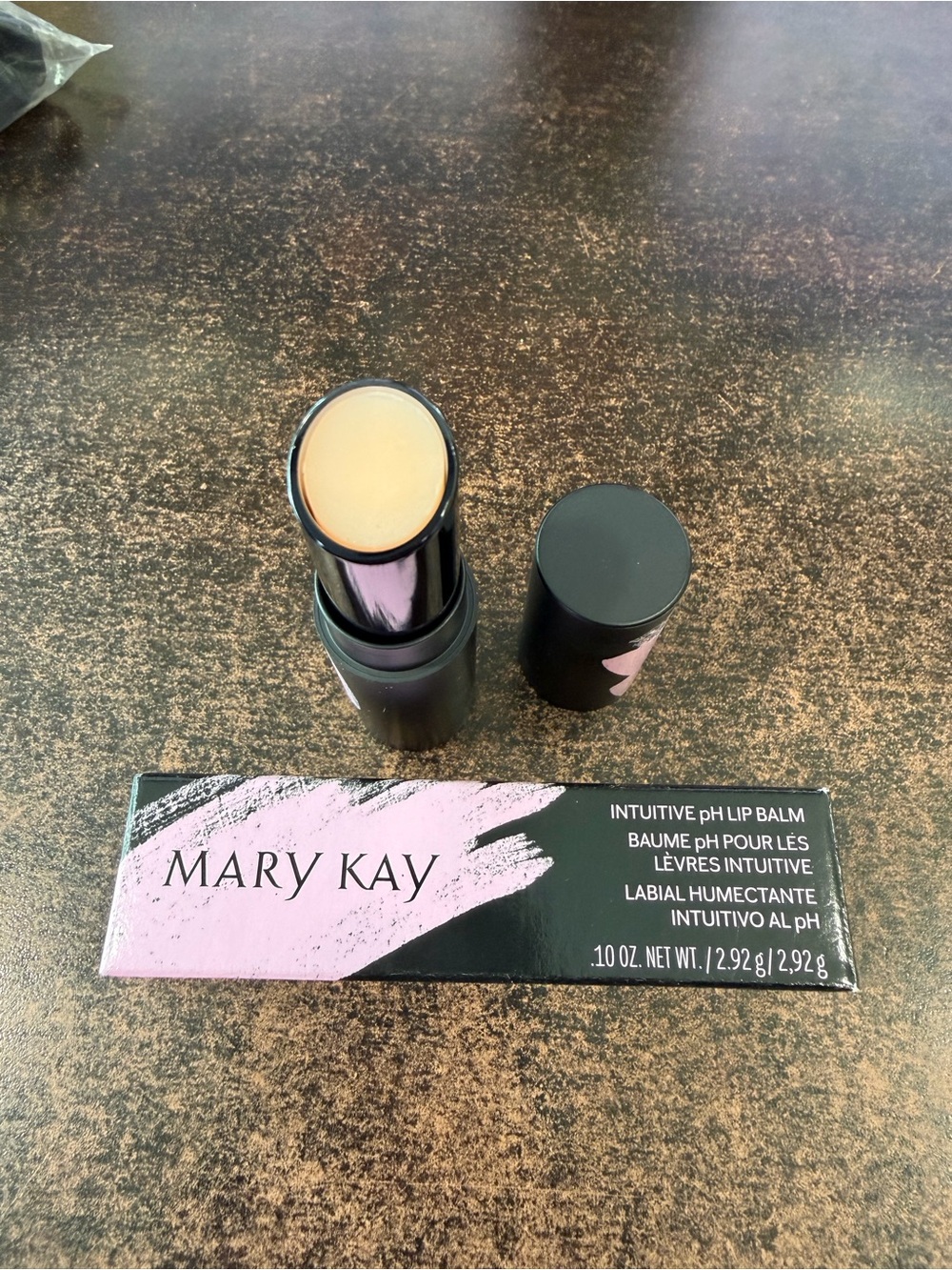 Mary Kay Intuitive Lip Balm-Discontinued